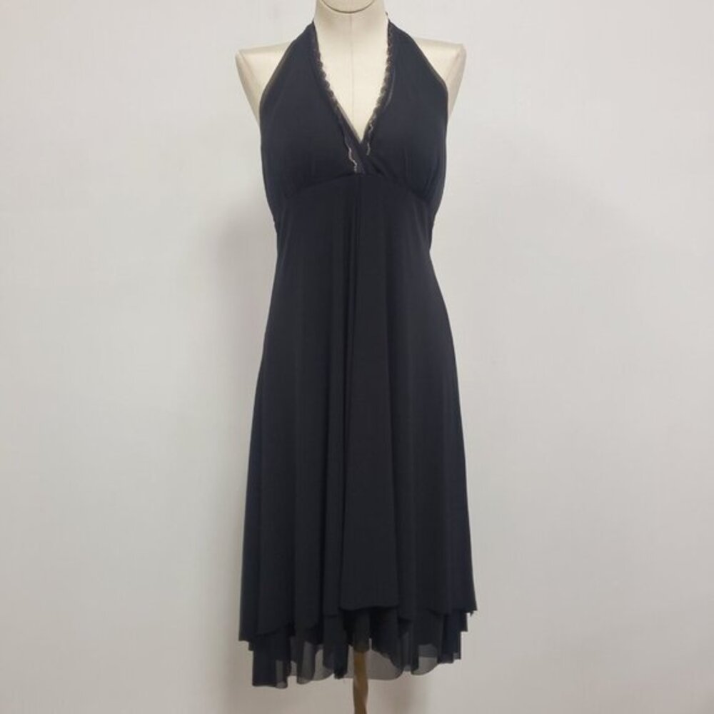 Vintage Alyn Paige Womens Y2K Fairy Grunge‎ Babydoll Dress Size M Whimsigoth